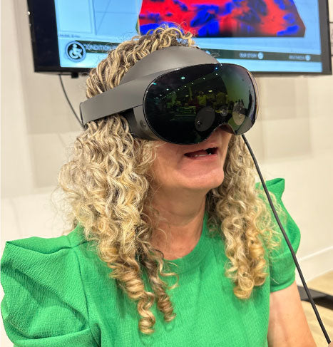Christian VR adventure